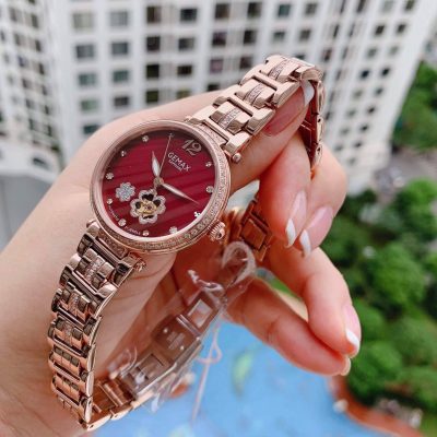 ĐỒNG HỒ NỮ GEMAX 8210