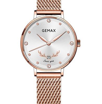 ĐỒNG HỒ NỮ GEMAX 8269