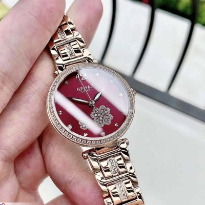 ĐỒNG HỒ NỮ GEMAX 8252