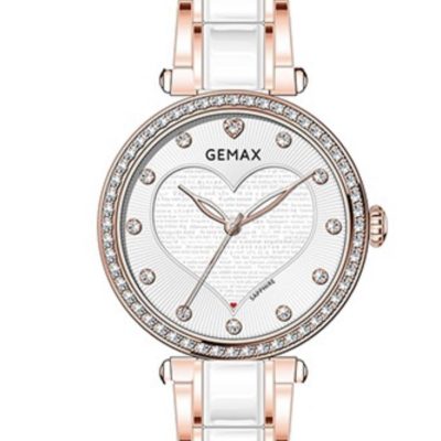 ĐỒNG HỒ NỮ GEMAX 8281