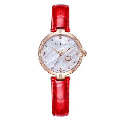 ĐỒNG HỒ NỮ CADISEN 6164
