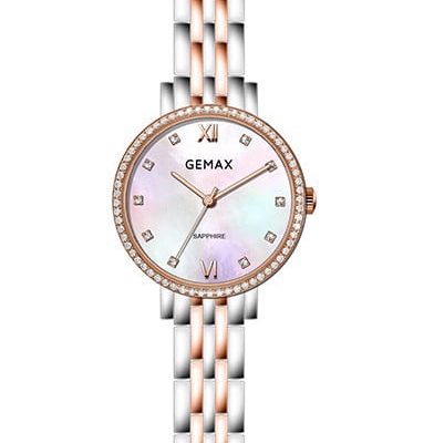 ĐỒNG HỒ NỮ GEMAX 8262