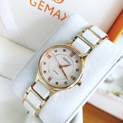 ĐỒNG HỒ NỮ GEMAX 8101