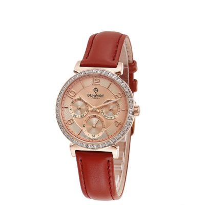 ĐỒNG HỒ NỮ SUNRISE 9806BA