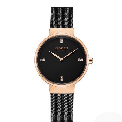 ĐỒNG HỒ NỮ CADISEN 6133