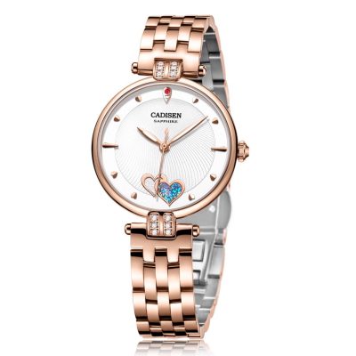 ĐỒNG HỒ NỮ CADISEN 6152