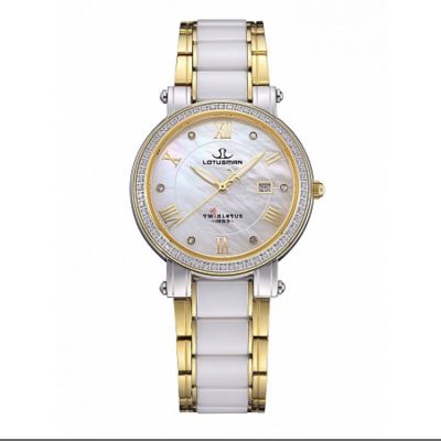ĐỒNG HỒ NỮ LOTUSMAN L890A.AKK