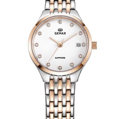 ĐỒNG HỒ NỮ GEMAX 52214