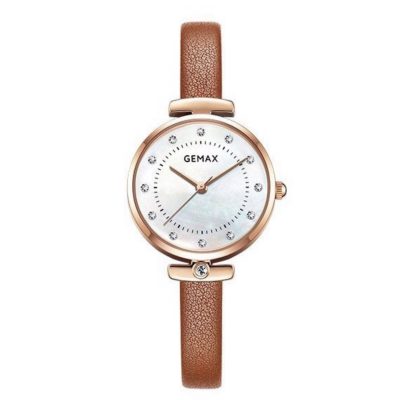 ĐỒNG HỒ NỮ GEMAX 8215