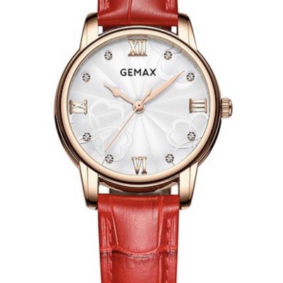 ĐỒNG HỒ NỮ GEMAX 8188