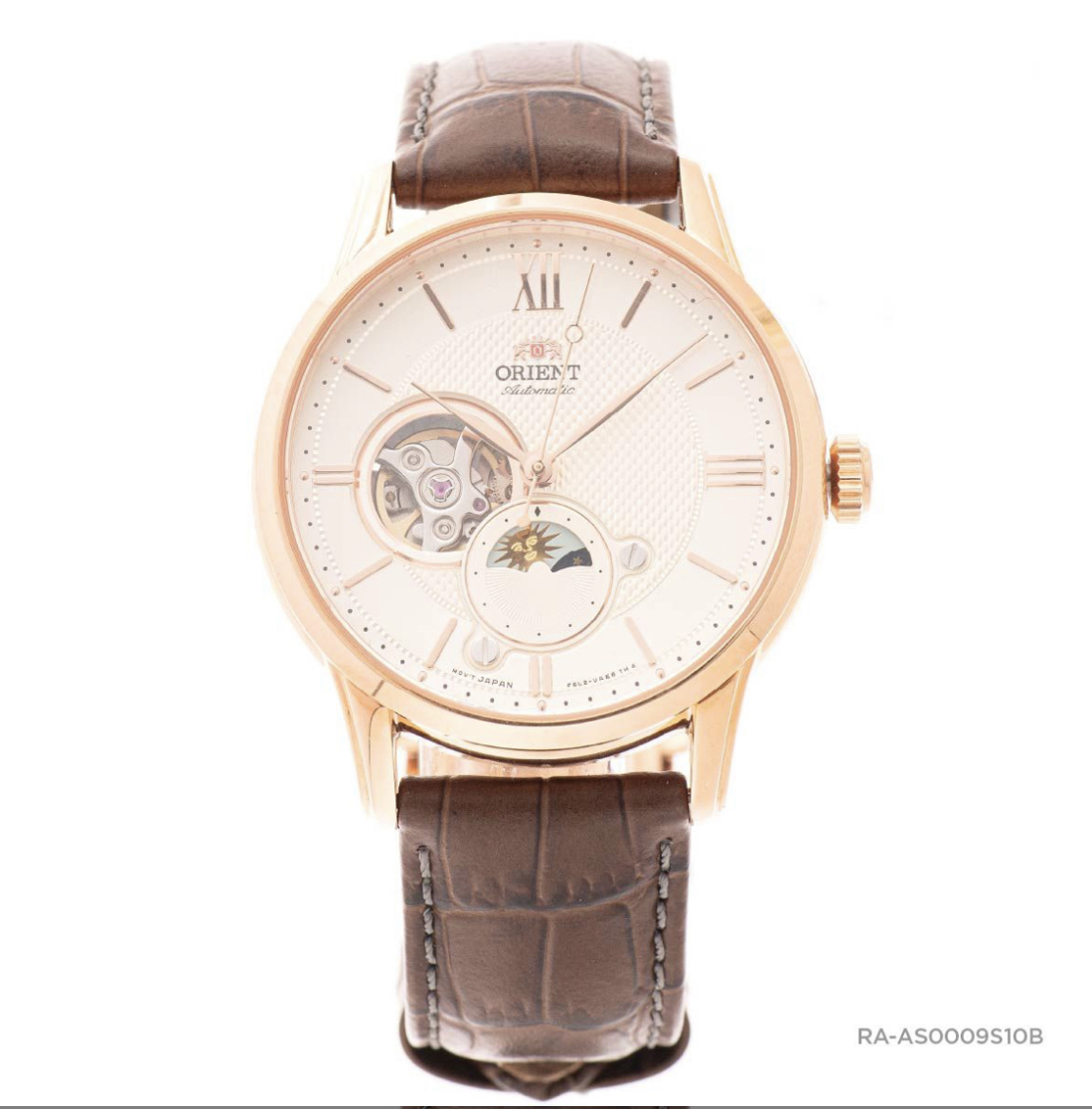ĐỒNG HỒ ORIENT RA-AS0009S10B ĐỒNG HỒ ORIENT RA-AS0009S10B