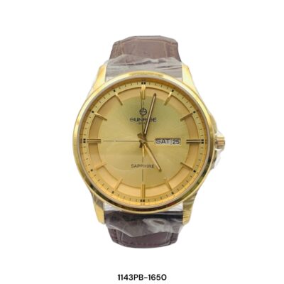 ĐỒNG HỒ NAM SUNRISE 1143PB