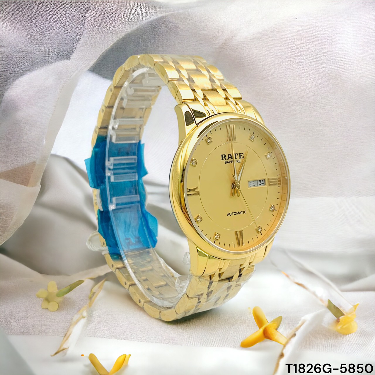 ĐỒNG HỒ NAM RATE T1826G ĐỒNG HỒ NAM RATE T1826G