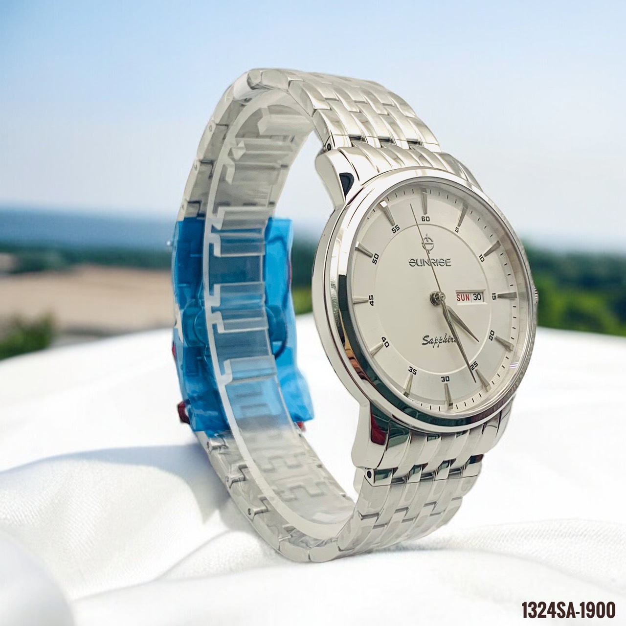 ĐỒNG HỒ NAM SUNRISE 1324SA ĐỒNG HỒ NAM SUNRISE 1324SA