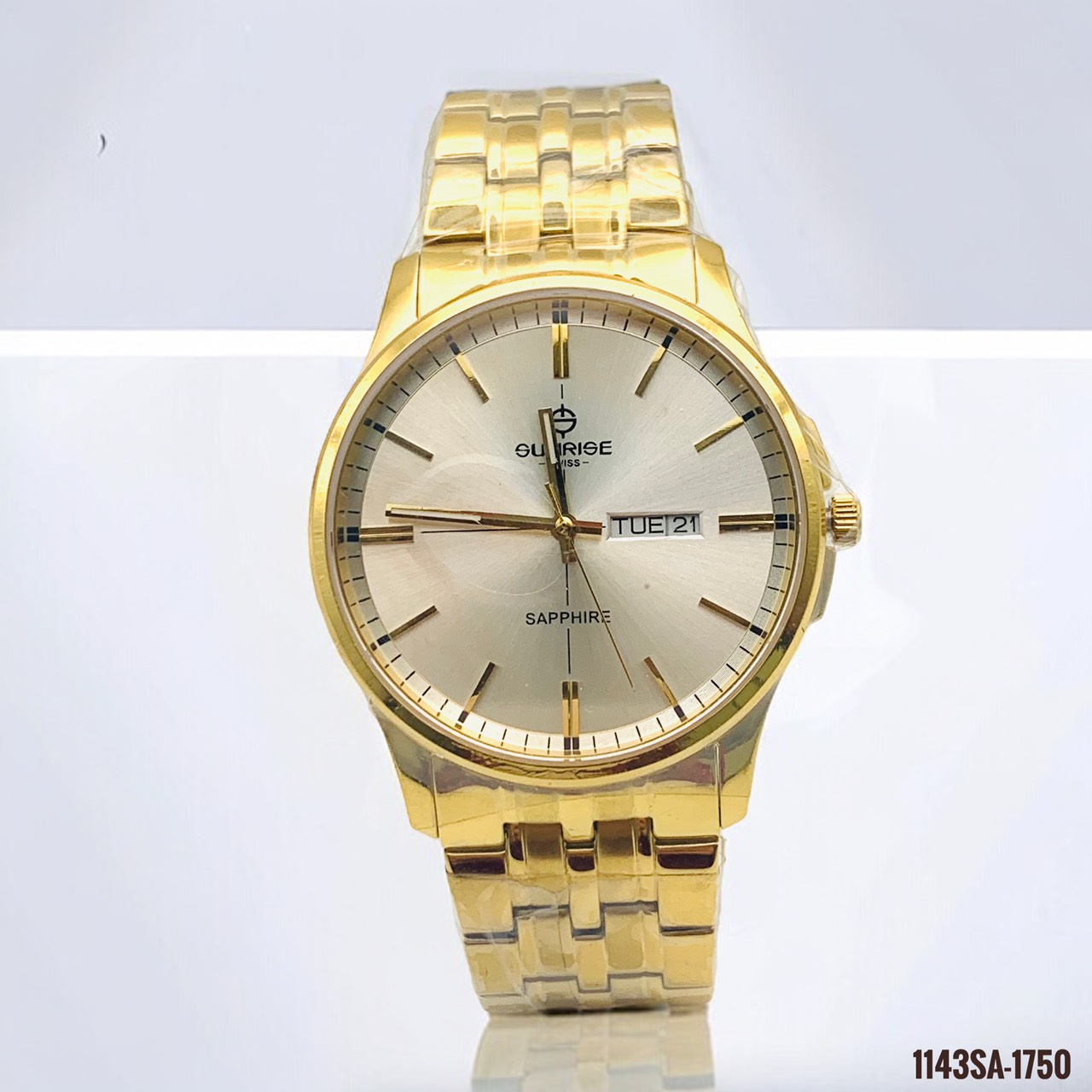 ĐỒNG HỒ NAM SUNRISE 1143SA ĐỒNG HỒ NAM SUNRISE 1143SA