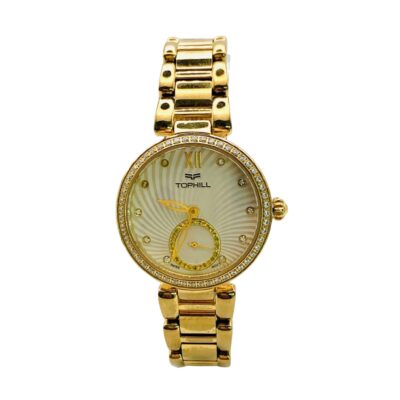 ĐỒNG HỒ NỮ TOPHILL TE025L.GGW