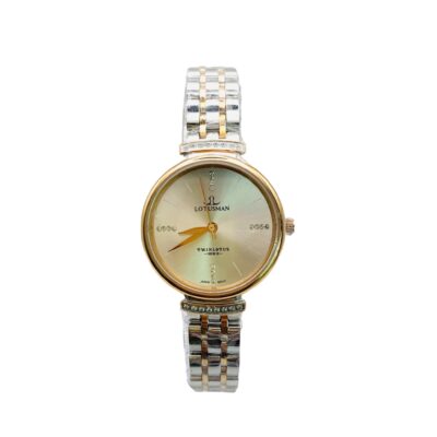 ĐỒNG HỒ NỮ LOTUSMAN L9831A.AAW