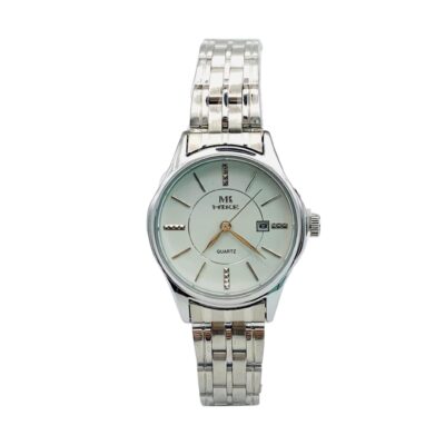 ĐỒNG HỒ NỮ MIKE 8359L CÓ LỊCH