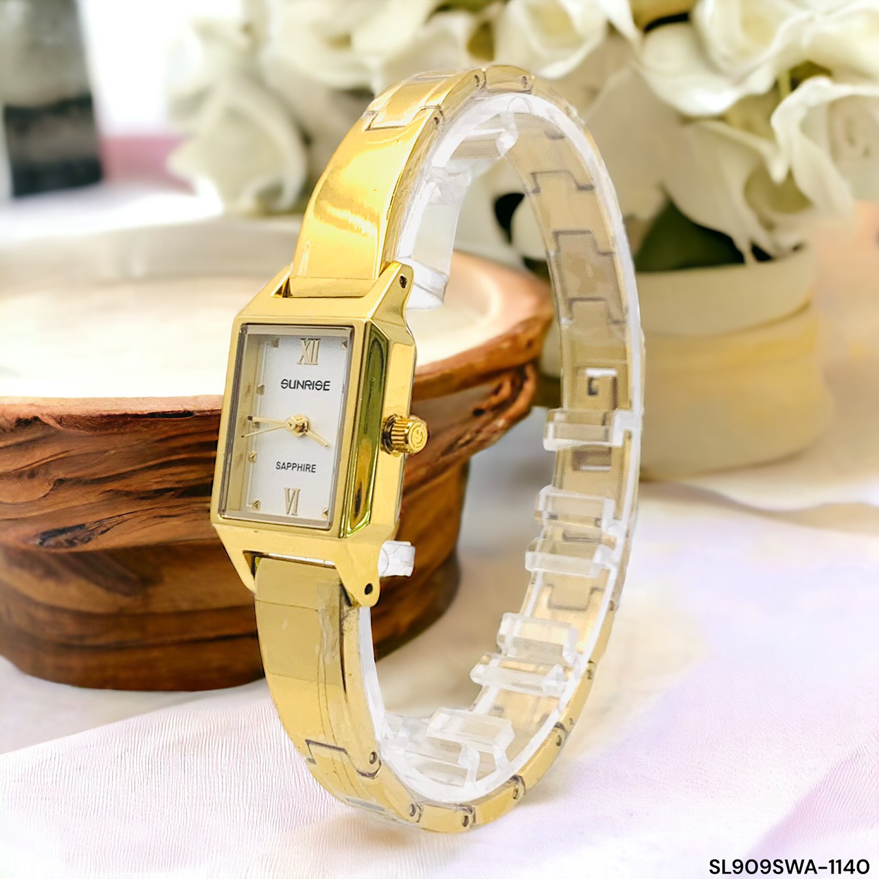 ĐỒNG HỒ NỮ SUNRISE SL728SWA ĐỒNG HỒ NỮ SUNRISE SL728SWA