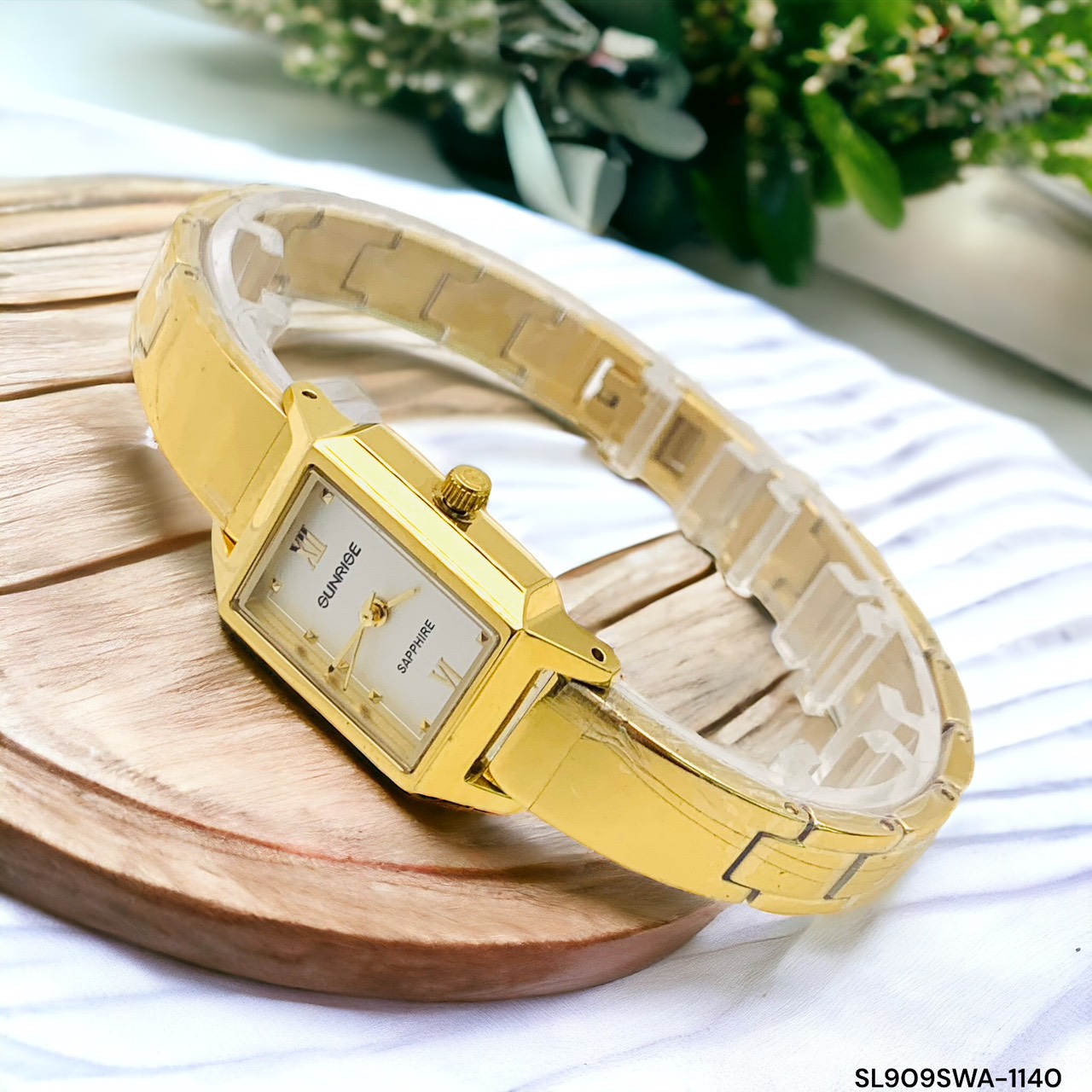 ĐỒNG HỒ NỮ SUNRISE SL728SWA ĐỒNG HỒ NỮ SUNRISE SL728SWA