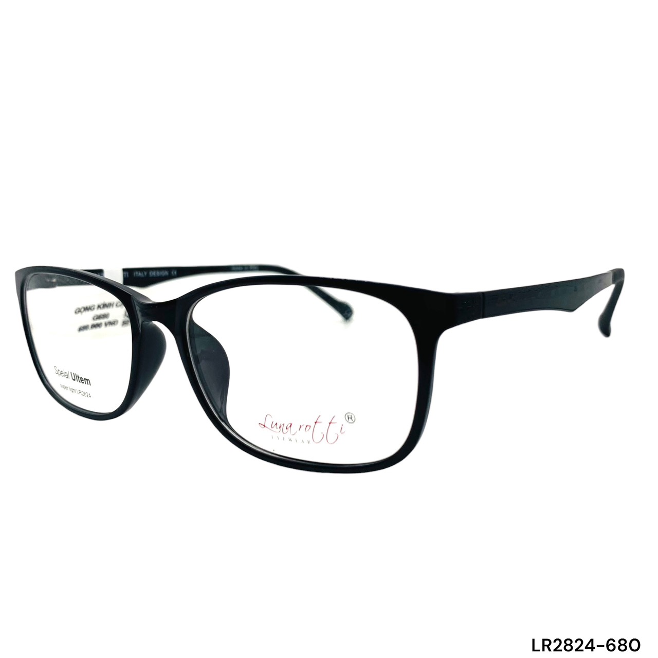 Gọng Kính Cận Luna Rotti LR2824 Gọng Kính Cận Luna Rotti LR2824