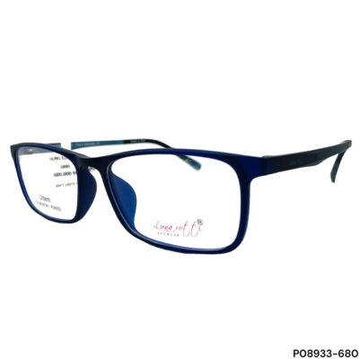 Gọng Kính Cận Luna Rotti P08933