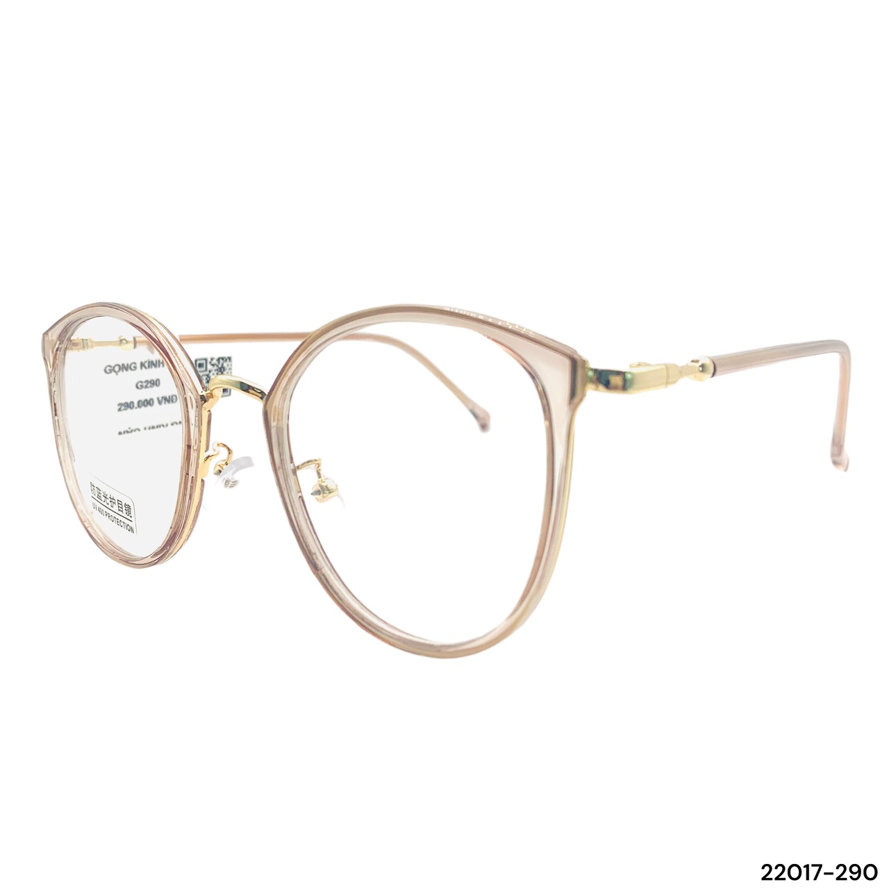 Gọng Kính Cận Tony Luxury L-009 Gọng Kính Cận Tony Luxury L-009