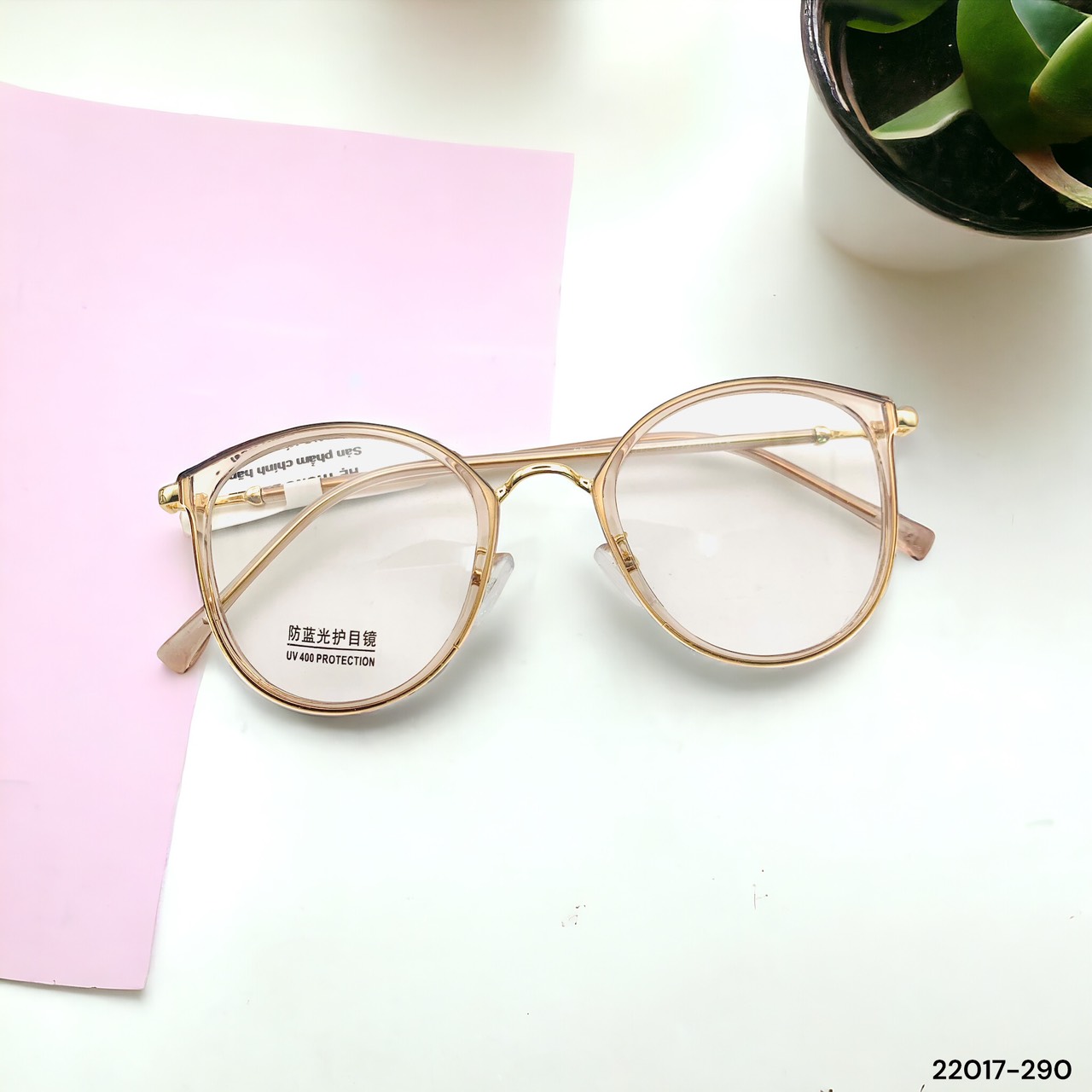 Gọng Kính Cận Tony Luxury L-009 Gọng Kính Cận Tony Luxury L-009