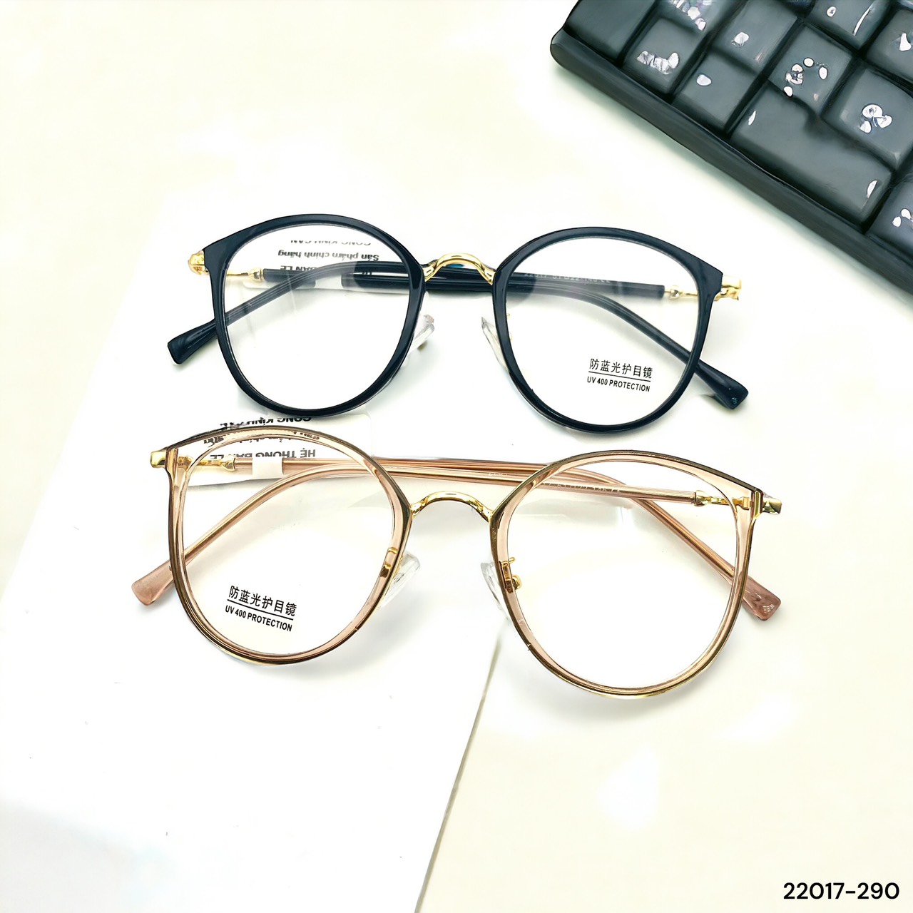 Gọng Kính Cận Tony Luxury L-009 Gọng Kính Cận Tony Luxury L-009