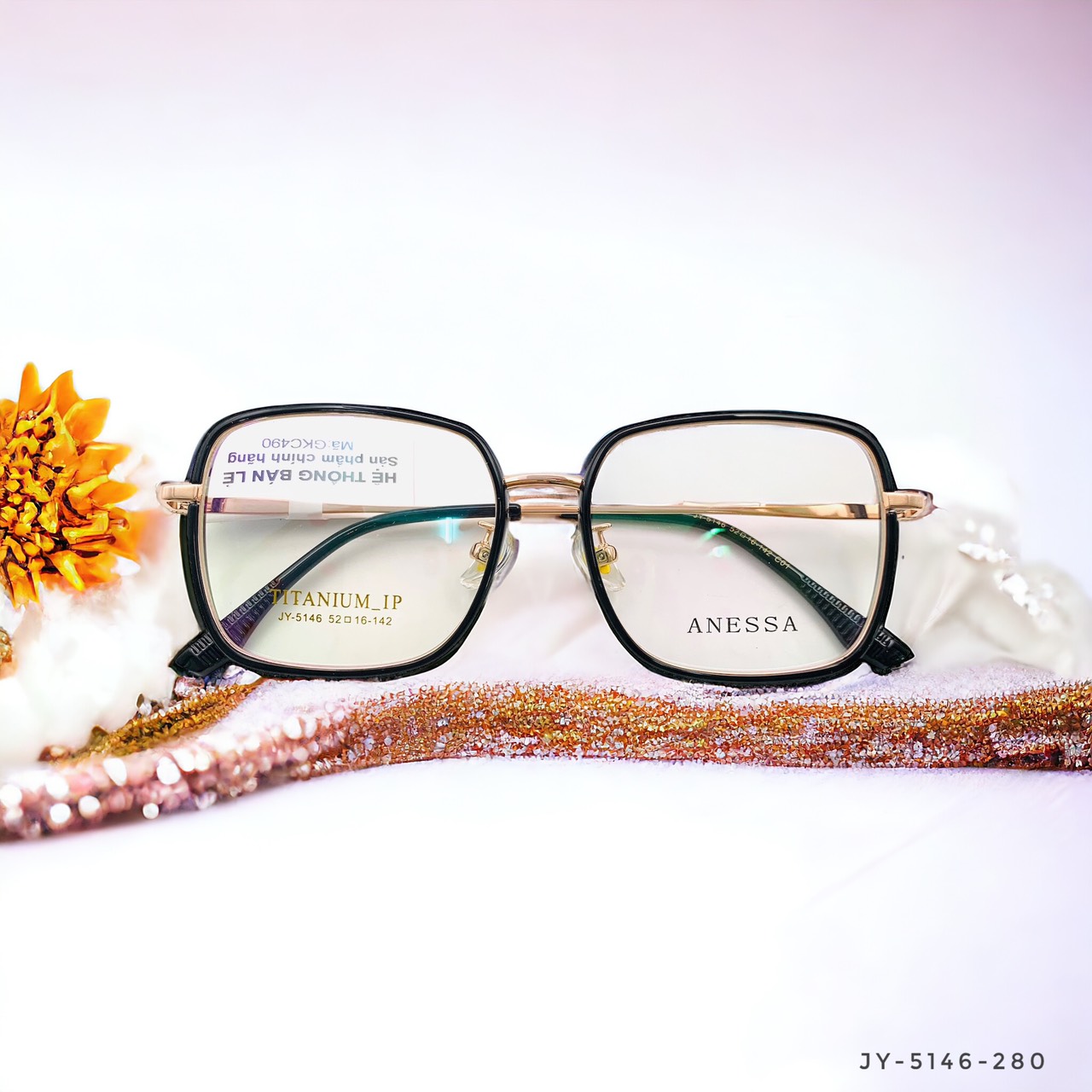Gọng Kính Cận Tony Luxury TN014 Gọng Kính Cận Tony Luxury TN014
