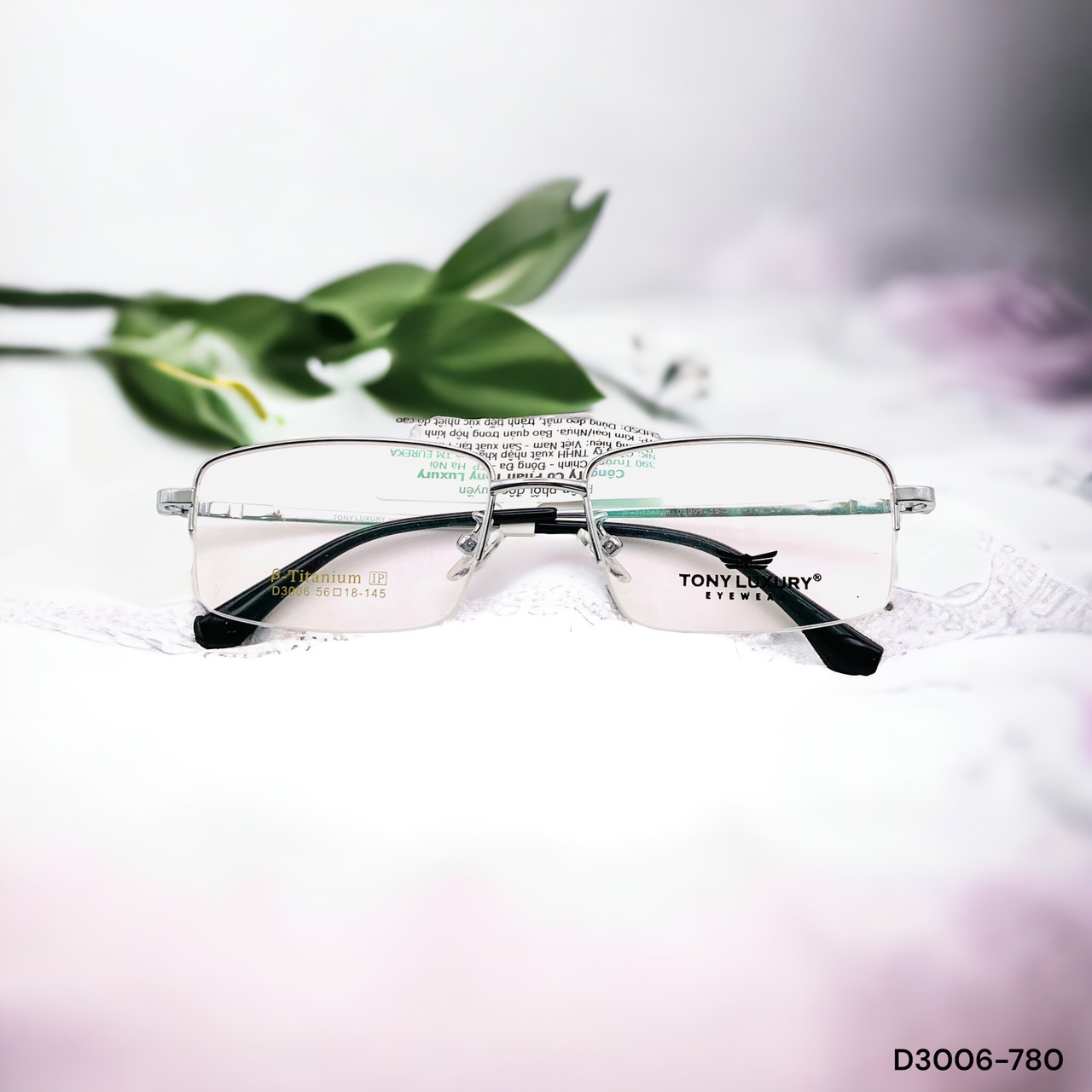 Gọng Kính Cận Casio BL3253 Gọng Kính Cận Casio BL3253