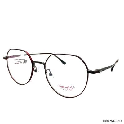 Gọng Kính Cận Luna Rotti H70773