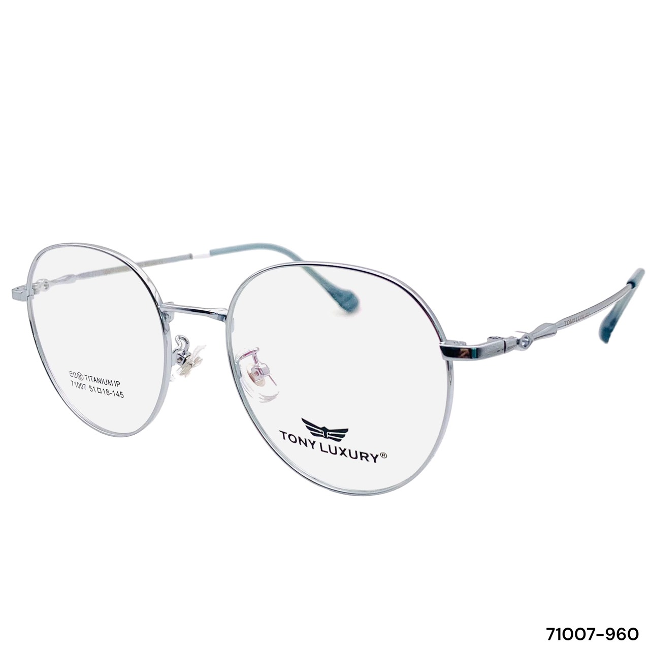 Gọng Kính Cận Tony Luxury 71007 Gọng Kính Cận Tony Luxury 71007