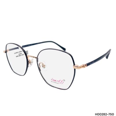 Gọng Kính Cận Luna Rotti H00282