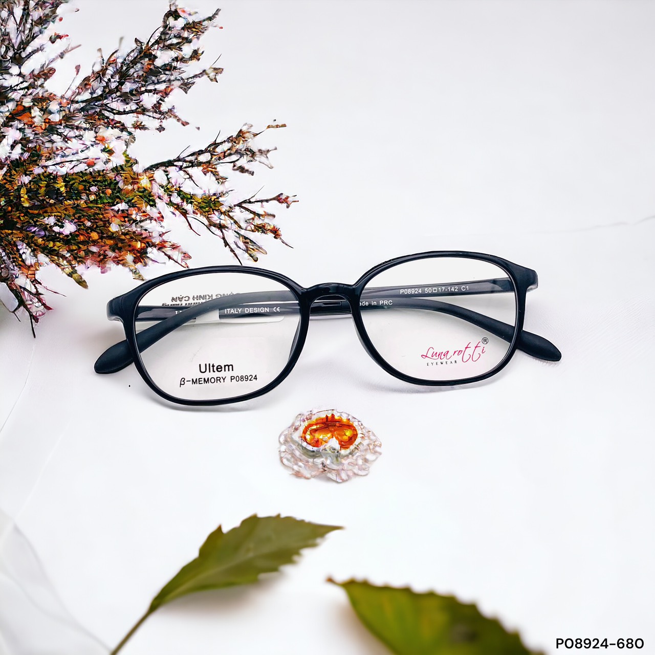 Gọng Kính Cận Luna Rotti H00062 Gọng Kính Cận Luna Rotti H00062