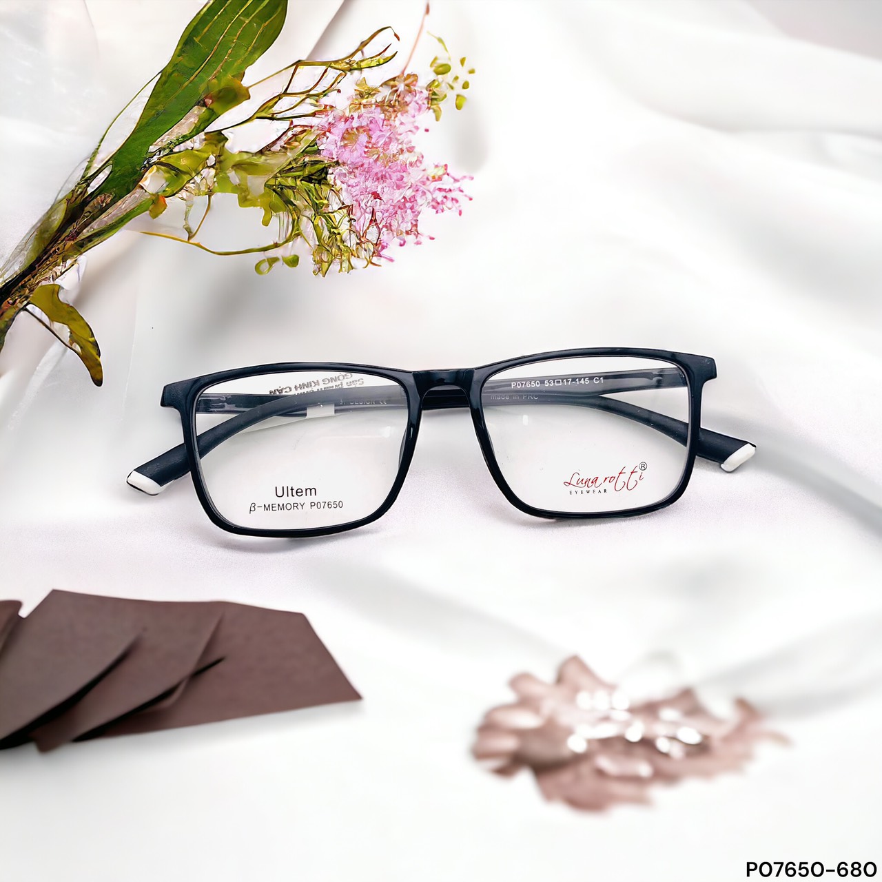 Gọng Kính Cận Luna Rotti H00062 Gọng Kính Cận Luna Rotti H00062