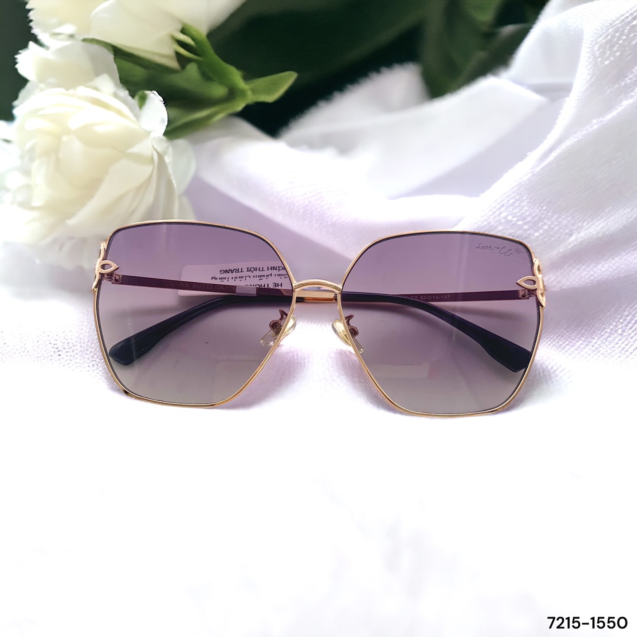 Kính Thời Trang Nữ Luna Rotti 7215 Kính Thời Trang Nữ Luna Rotti 7215