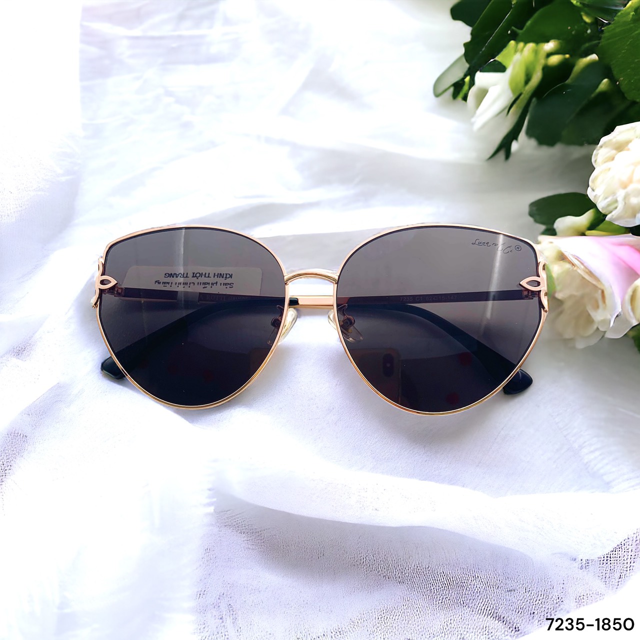 Kính Thời Trang Nữ Luna Rotti 7235 Kính Thời Trang Nữ Luna Rotti 7235