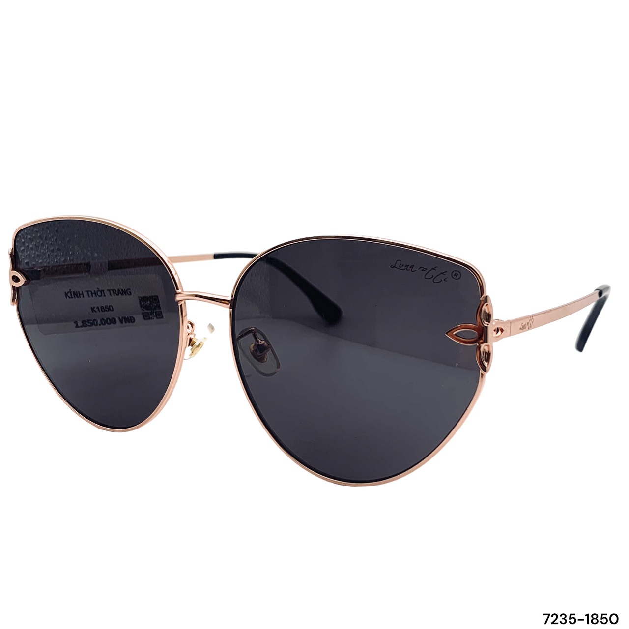 Kính Thời Trang Nữ Luna Rotti 7235 Kính Thời Trang Nữ Luna Rotti 7235