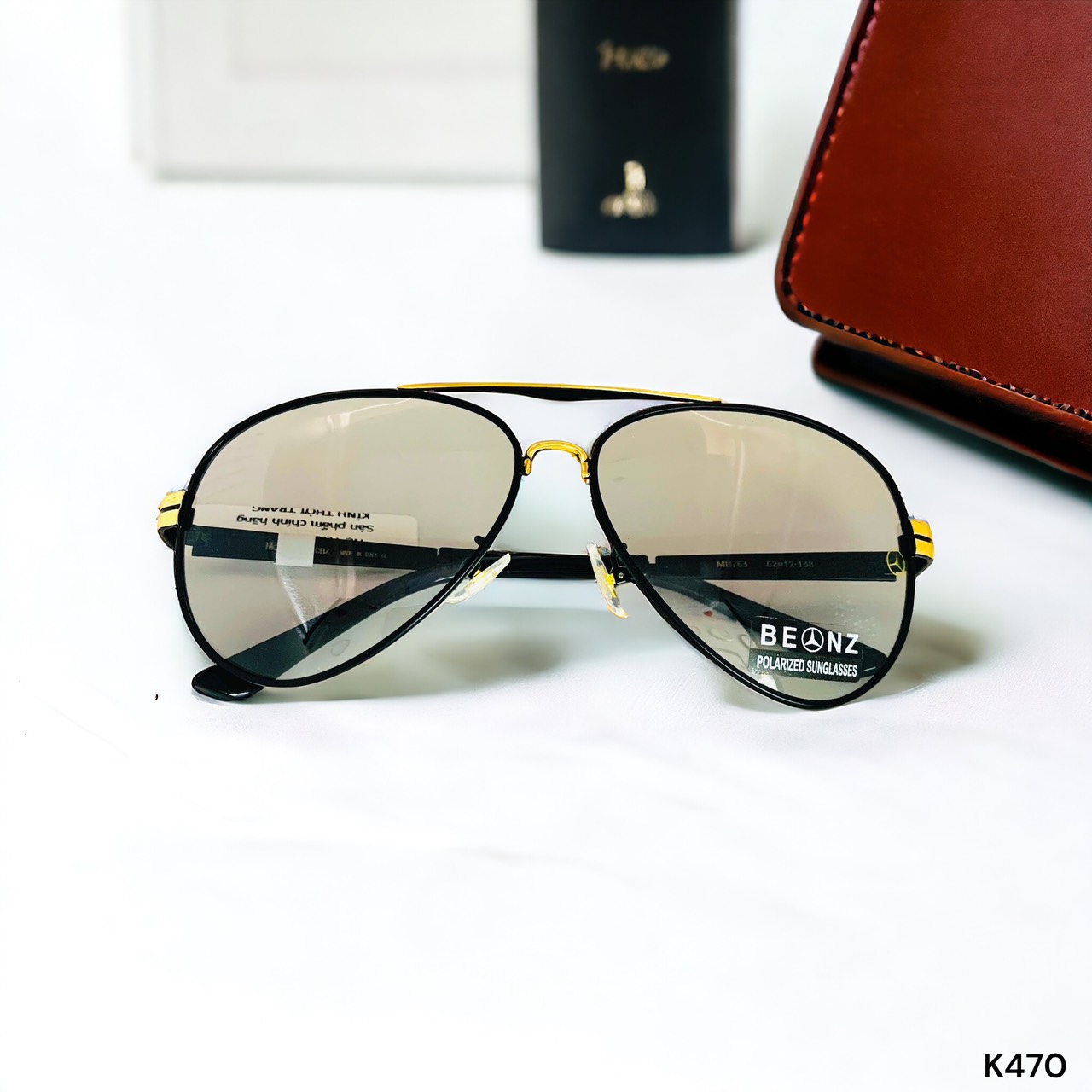 Kính Thời Trang Unisex Tony Luxury 2308 Kính Thời Trang Unisex Tony Luxury 2308
