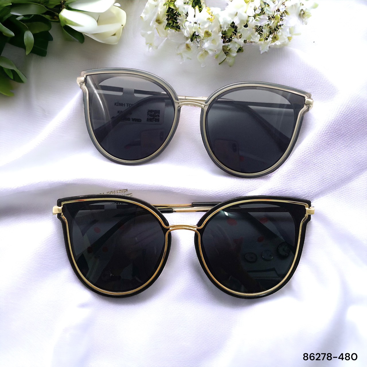 Kính Thời Trang Nữ 86278 Kính Thời Trang Nữ 86278