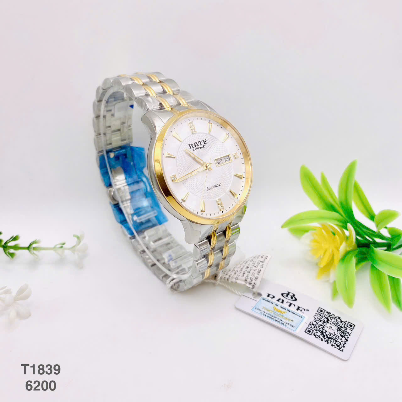 ĐỒNG HỒ NAM RATE T1839 ĐỒNG HỒ NAM RATE T1839