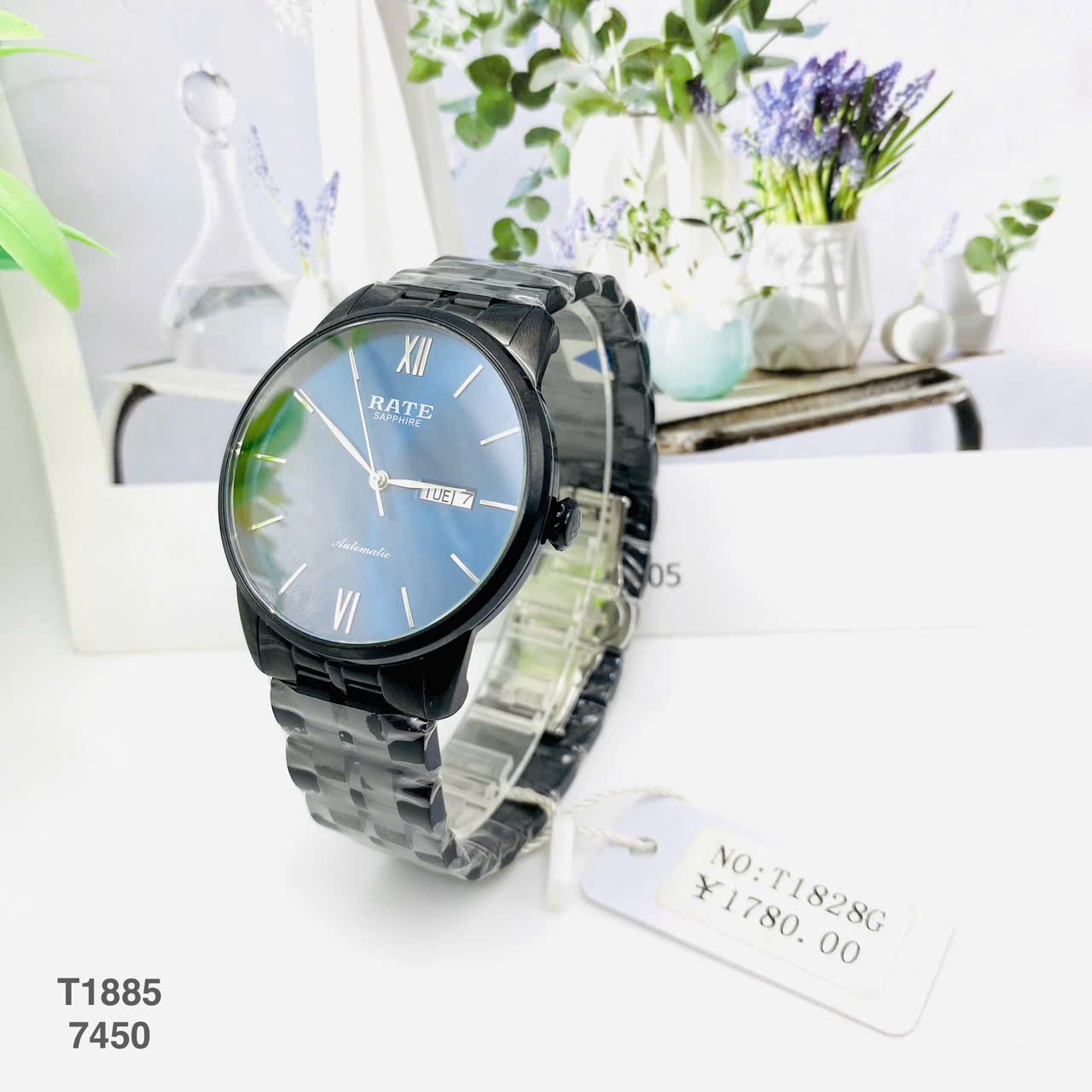 ĐỒNG HỒ NAM RATE T1885 ĐỒNG HỒ NAM RATE T1885