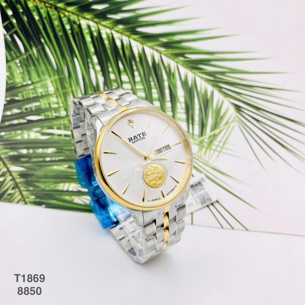 ĐỒNG HỒ NAM RATE T1869 ĐỒNG HỒ NAM RATE T1869