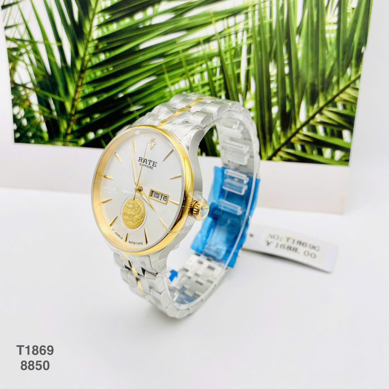 ĐỒNG HỒ NAM RATE T1869 ĐỒNG HỒ NAM RATE T1869