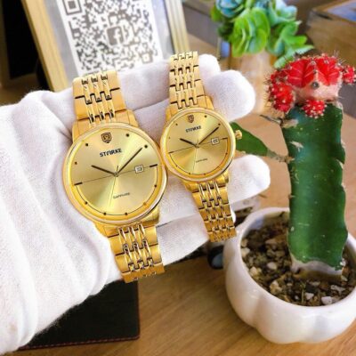 ĐỒNG HỒ ĐÔI NAM NỮ STARKE SK137AM/AL