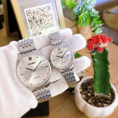 ĐỒNG HỒ ĐÔI NAM NỮ STARKE SK137AM/AL