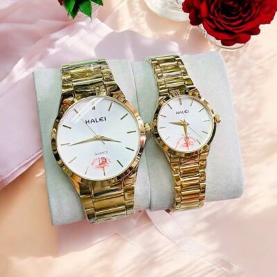 ĐỒNG HỒ ĐÔI NAM NỮ STARKE SK145PM/PL