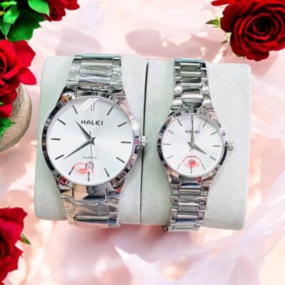 ĐỒNG HỒ ĐÔI NAM NỮ STARKE SK145PM/PL