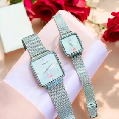 ĐỒNG HỒ ĐÔI NAM NỮ STARKE SK145PM/PL